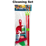Cleaning Playset